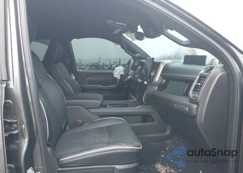 2025 Ram 2500 Power Wagon Rebel 4X4 6'4 Box z USA, uszkodzony, nr VIN 3C6UR5EL3SG516009